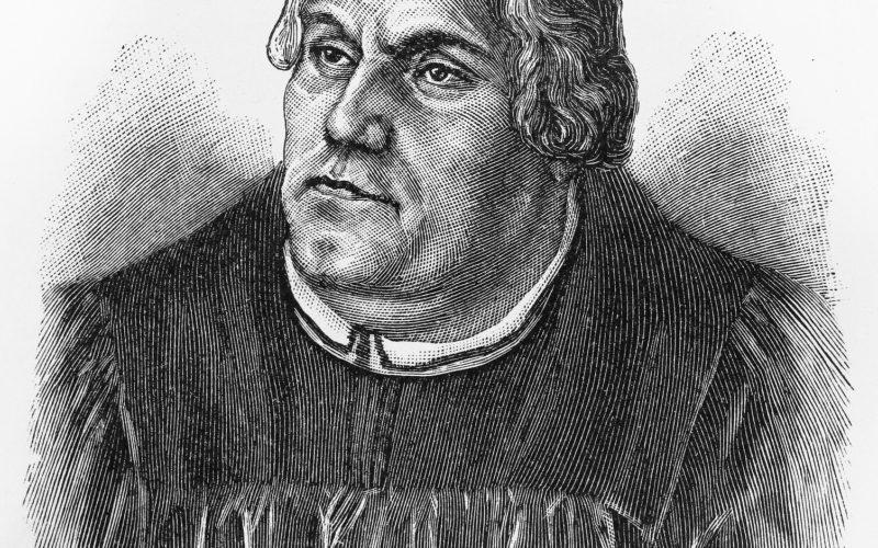 martin luther