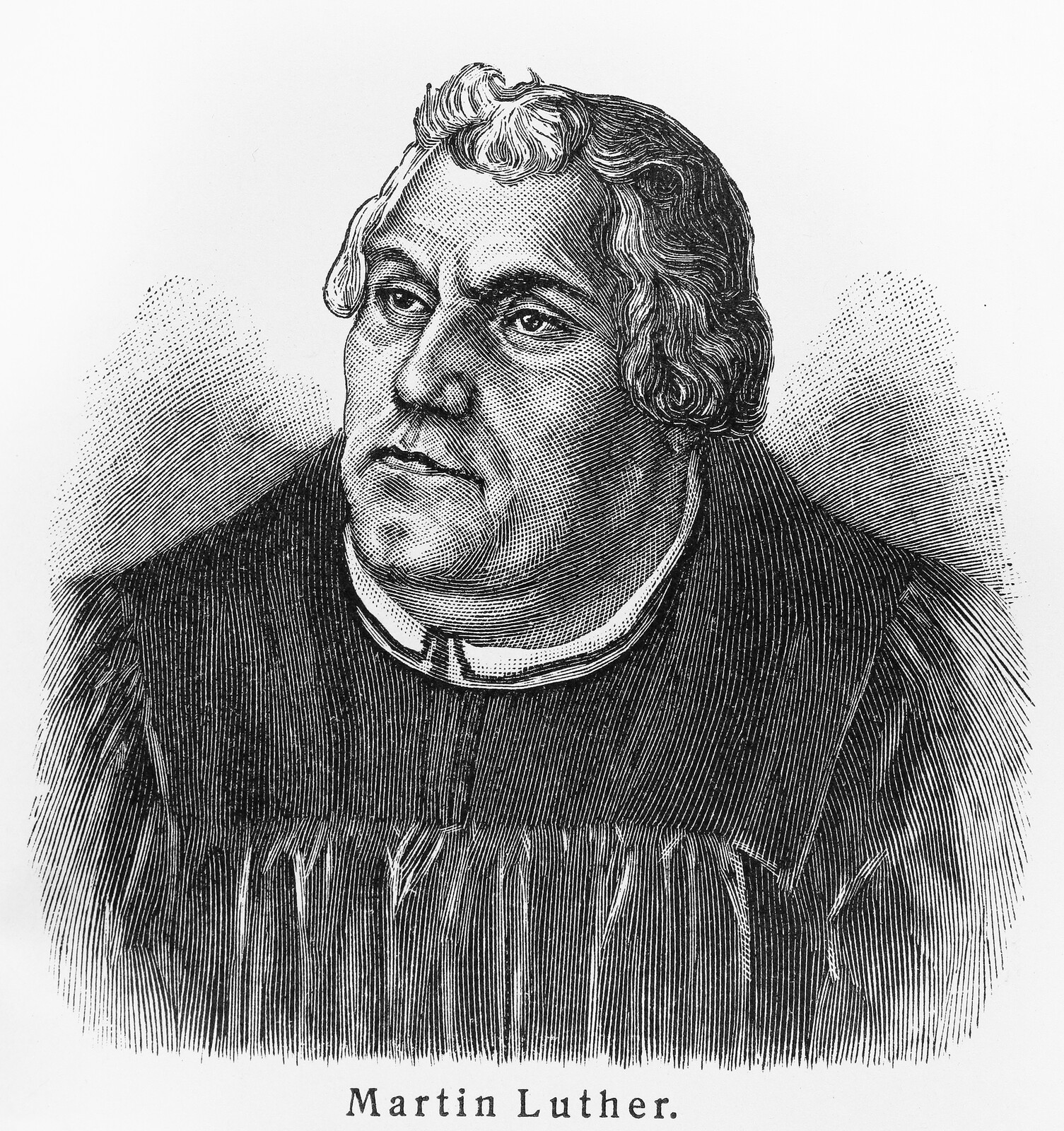 martin luther