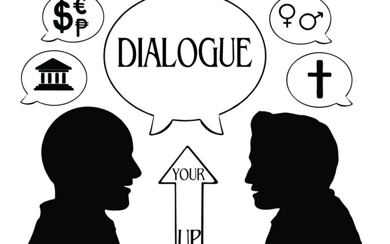 Up Your Dialogue