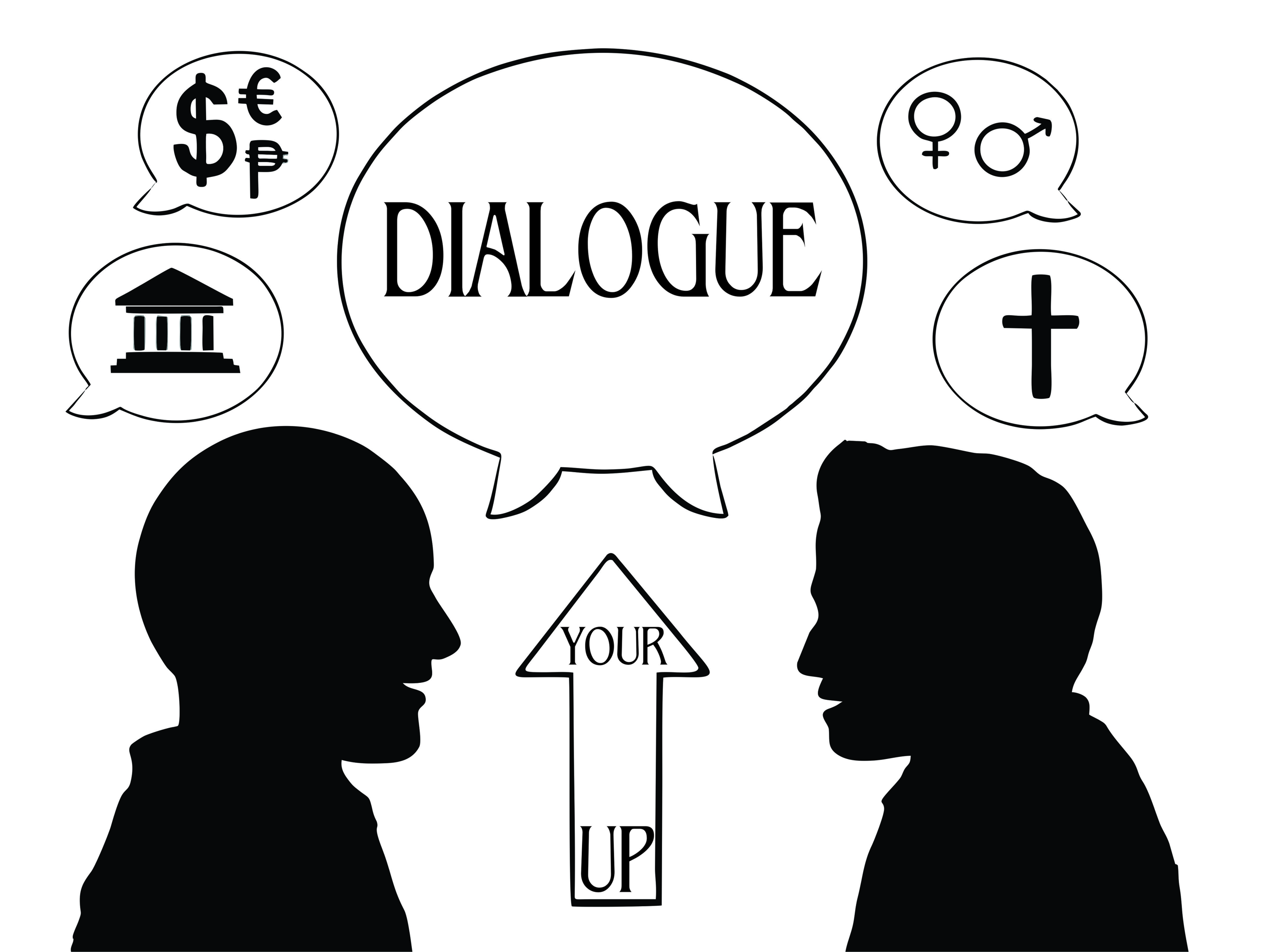 Up Your Dialogue