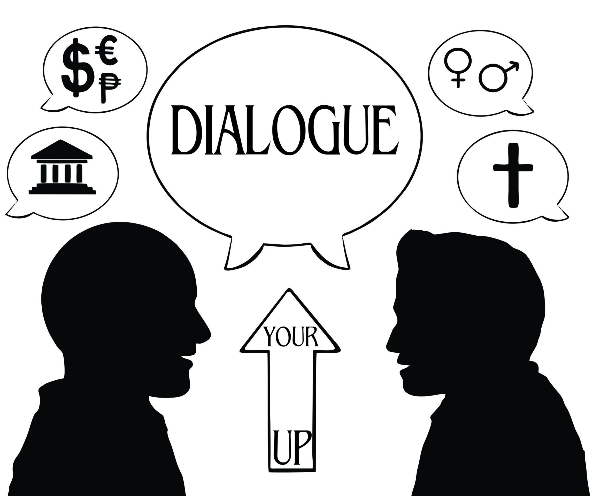 Up Your Dialogue